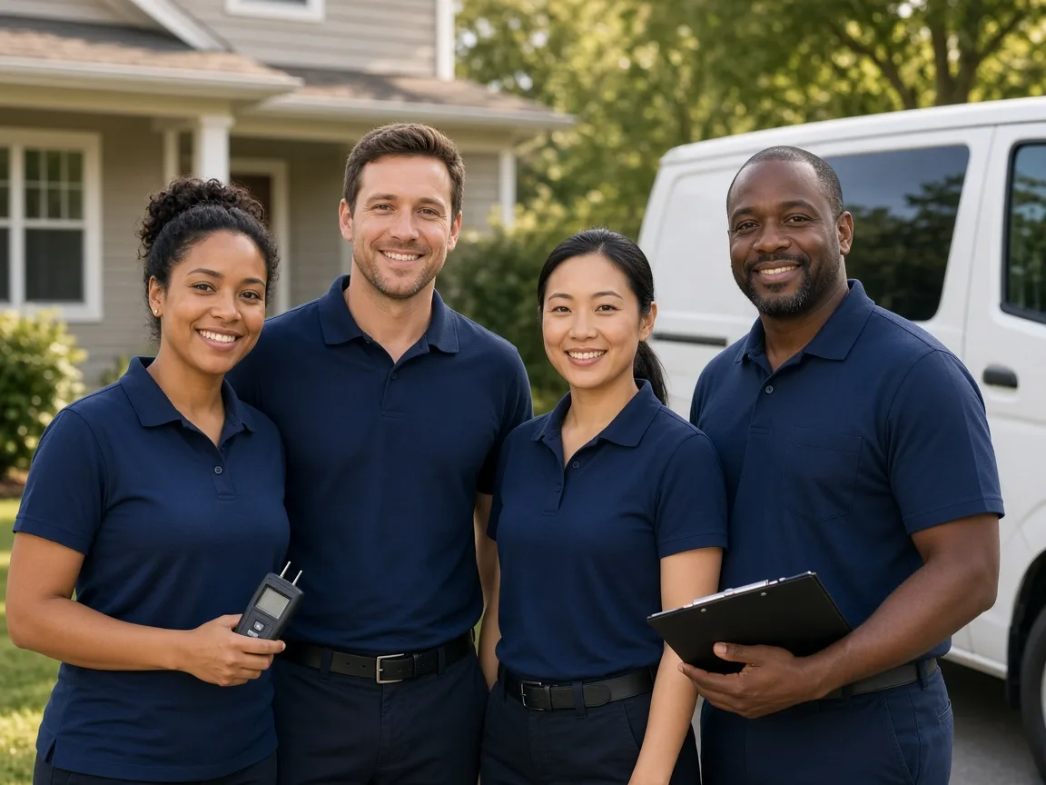 Licensed smoke damage restoration technician near Hooper, UT